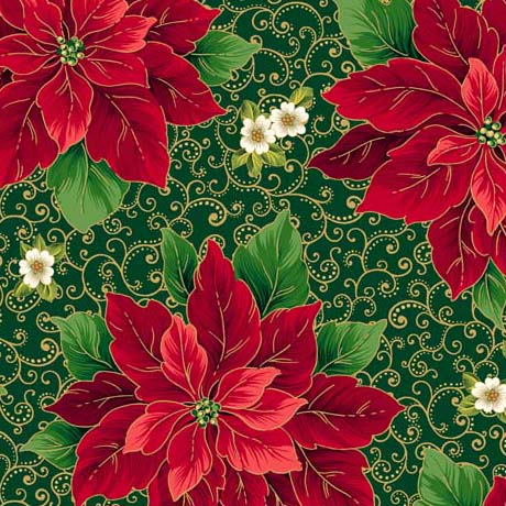 Poinsettia Symphony      